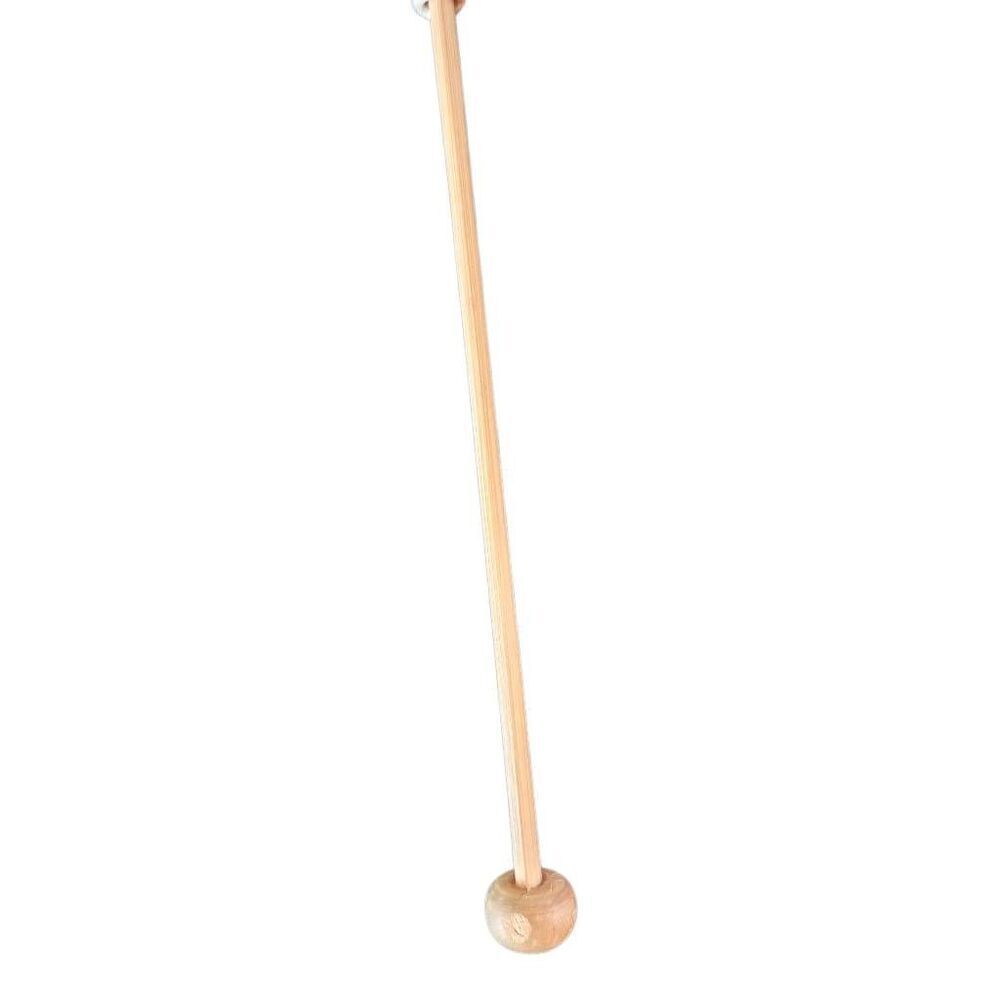 Giraffe 16" Stick Puppet - Picture 4 of 10